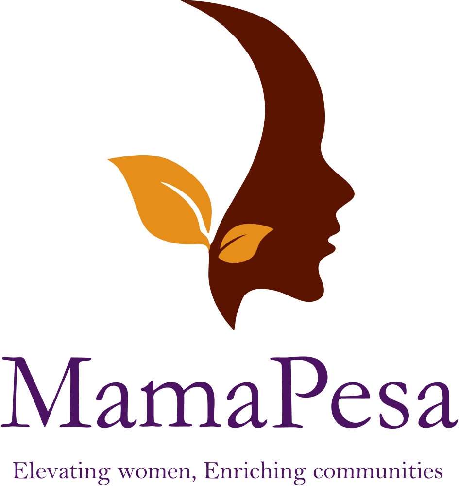 Screenshot of MamaPesa app