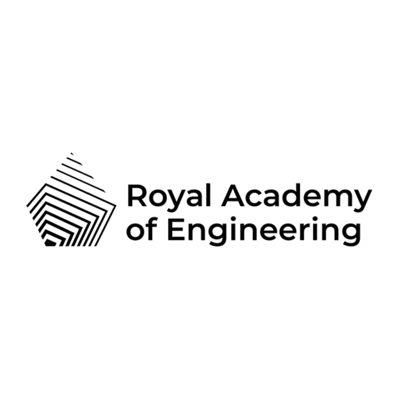 Royal Academy of Engineering (under the Frontier Programme)